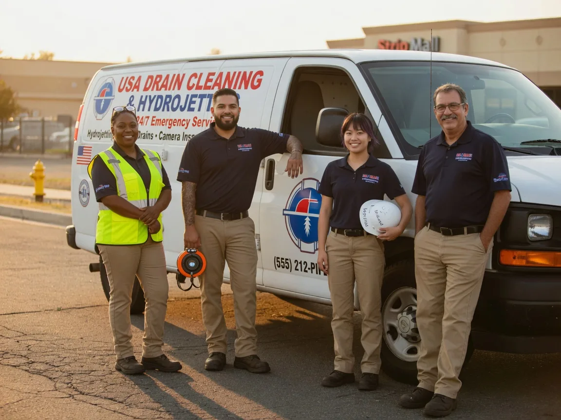 Drain Cleaning company in Melrose, OH