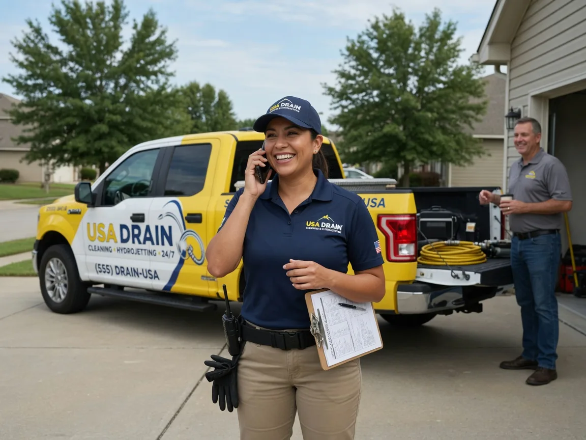 Drain Cleaning Melrose, OH FAQs